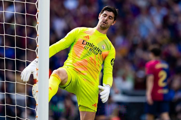 库尔图瓦390分钟未丢球:2月曾实现457分钟不丢球 库尔图瓦390分钟未丢球:2月曾实现457分钟不丢球