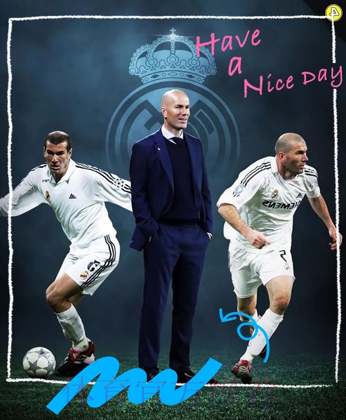 法媒:齐达内若离开皇马可能休假 然后接手法国队