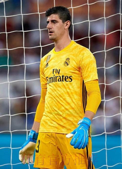 库尔图瓦:我们想的是去赢球 为皇马历史增添一笔